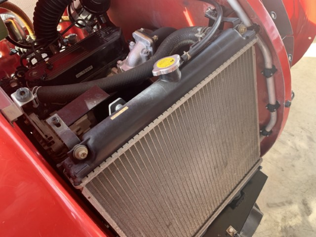 スピードスプレーヤー SSV543F/1 写真９